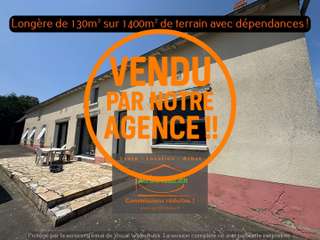 Vente maison 5 pièces