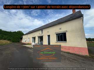 Vente maison 5 pièces