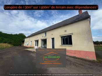 Vente maison 5 pièces