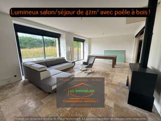Vente maison 5 pièces