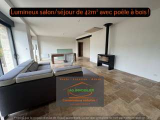 Vente maison 5 pièces