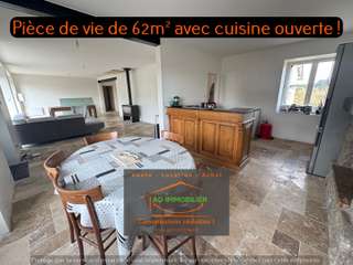 Vente maison 5 pièces