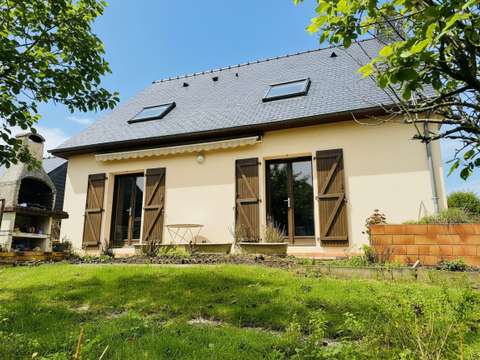 Vente maison 7 pièces Gévezé 35