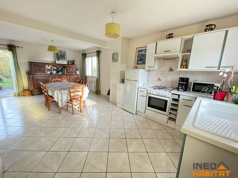 Vente maison 4 pièces