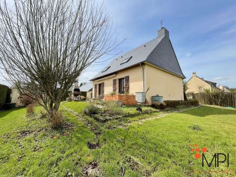 Vente maison 6 pièces Gévezé 35