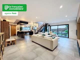 Vente maison 8 pièces