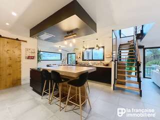 Vente maison 8 pièces