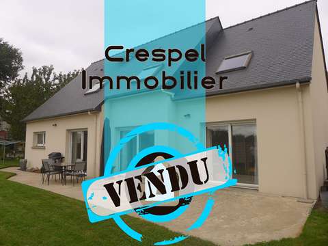 Vente maison 8 pièces Gévezé 35