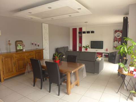 Vente maison 8 pièces