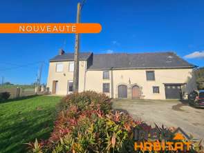 Vente Maison 3 chambresGévezé