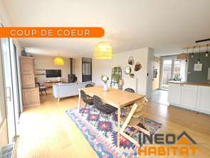 Vente Maison 4 chambresGévezé