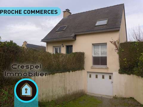 Vente maison 5 pièces Gévezé 35