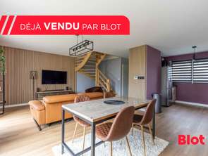 Vente Maison 3 chambresGévezé