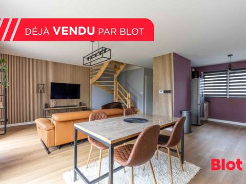 Vente maison 5 pièces Gévezé 35