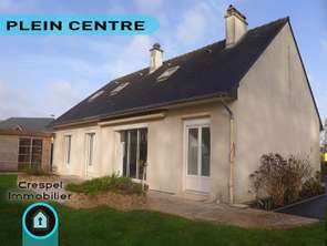 Vente Maison 5 chambresGévezé