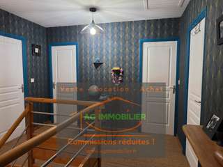 Vente maison 6 pièces