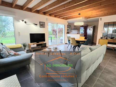Vente maison 6 pièces Gévezé 35