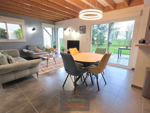 Vente maison 6 pièces