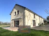 Vente maison 8 pièces