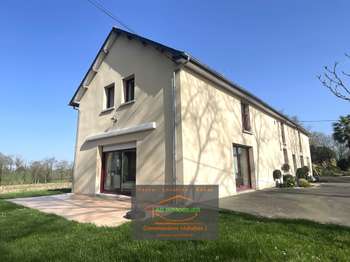 Vente maison 8 pièces Gévezé 35