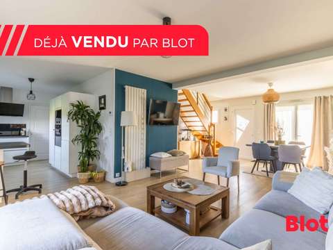 Vente maison 7 pièces