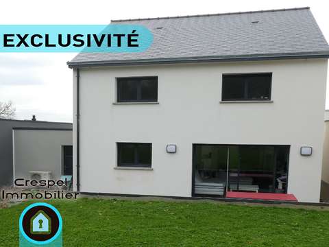 Vente maison 6 pièces Gévezé 35