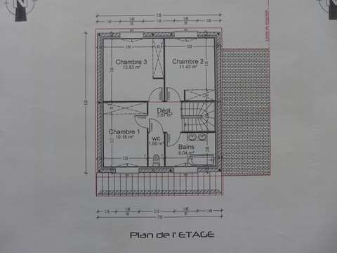 Vente maison 6 pièces