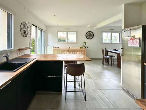 Vente maison 6 pièces Gévezé 35