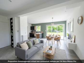 Vente maison 6 pièces