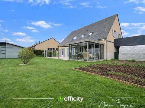 Vente maison 7 pièces Gévezé 35