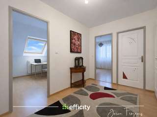 Vente maison 7 pièces