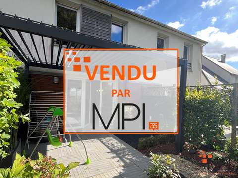 Vente maison 5 pièces Gévezé 35