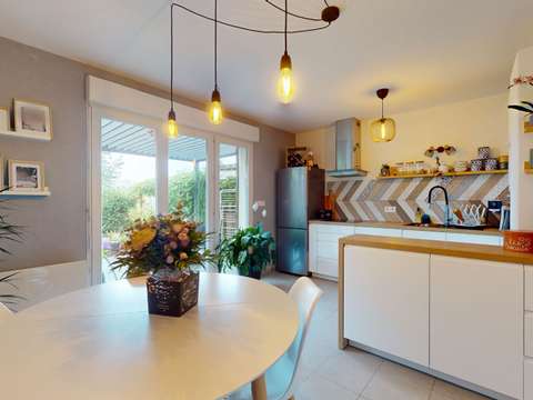 Vente maison 5 pièces