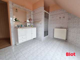 Vente maison 7 pièces