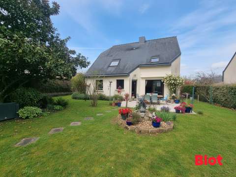 Vente maison 7 pièces Gévezé 35