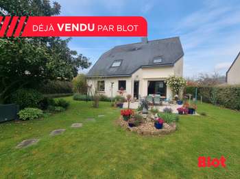 Vente maison 7 pièces Gévezé 35