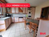 Vente maison 7 pièces