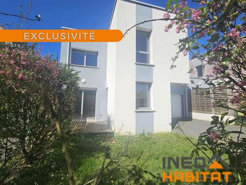 Vente maison 5 pièces Gévezé 35