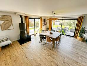 Vente Maison 5 chambresGévezé