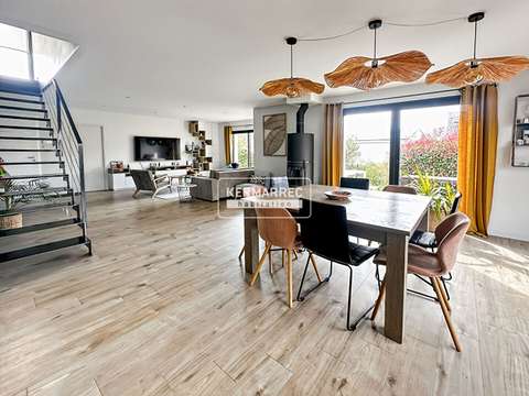 Vente maison 6 pièces Gévezé 35