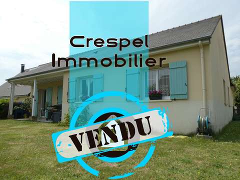 Vente maison 6 pièces Gévezé 35
