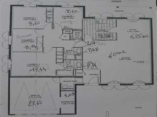 Vente maison 6 pièces