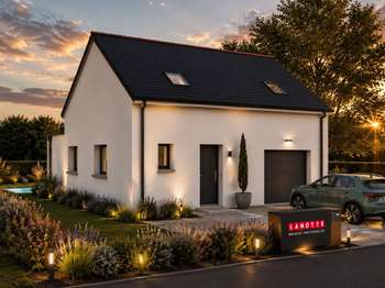 Vente Maison 4 chambresGévezé