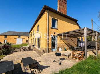 Vente maison 8 pièces Gévezé 35