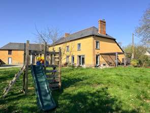 Vente Maison 6 chambresGévezé
