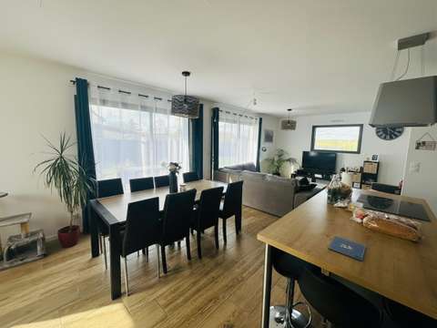 Vente maison 5 pièces