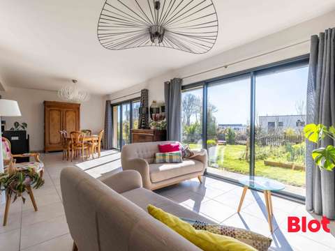 Vente maison 6 pièces Gévezé 35