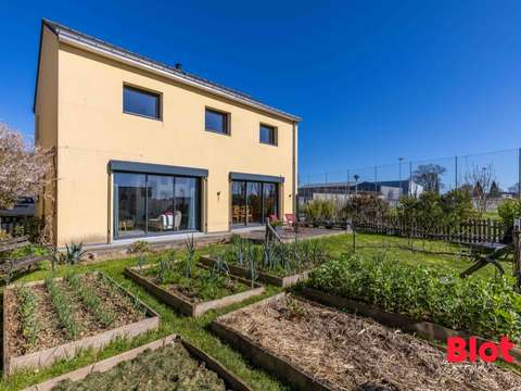 Vente maison 6 pièces Gévezé 35