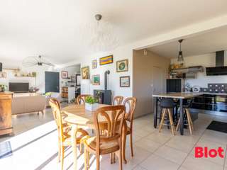 Vente maison 6 pièces