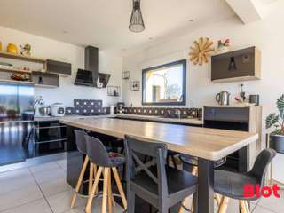 Vente maison 6 pièces